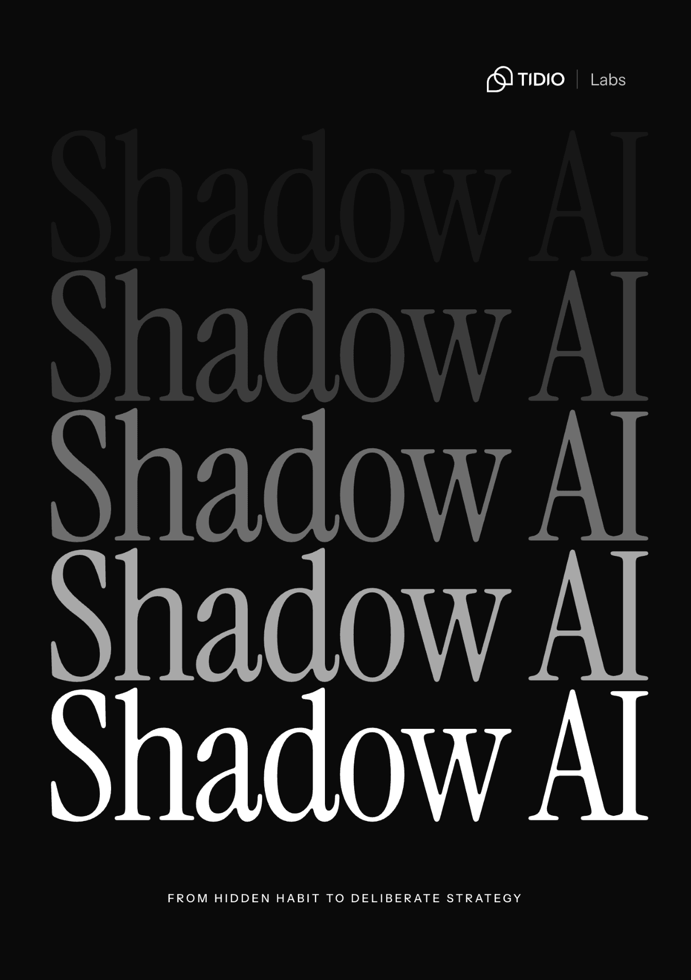 Shadow AI: From Hidden Habit to Deliberate Strategy